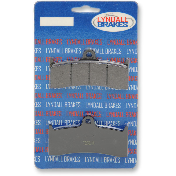 ブレーキパッド フロント 42386-98Y/ H0300.F X-トレムリー