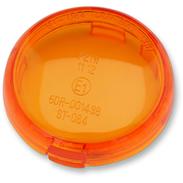 【セール特価】 ウインカー レンズ アンバー 1個売り