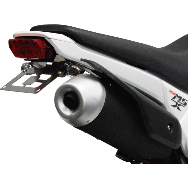 フェンダーレスキット 13年-16年 GROM ウインカー付き