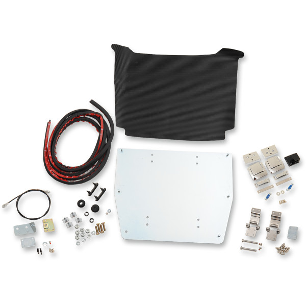 ツアーパック ハードウェア 完全なキット ロック無し