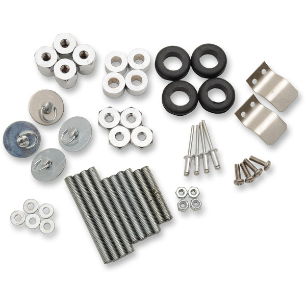 『セール特価』 S4 サドルパック取り付け金具 85年以降 ホンダ、トライアンフ