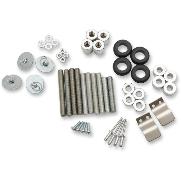 『セール特価』 S4 サドルパック取り付け金具 04年以降 ホンダ、スズキ