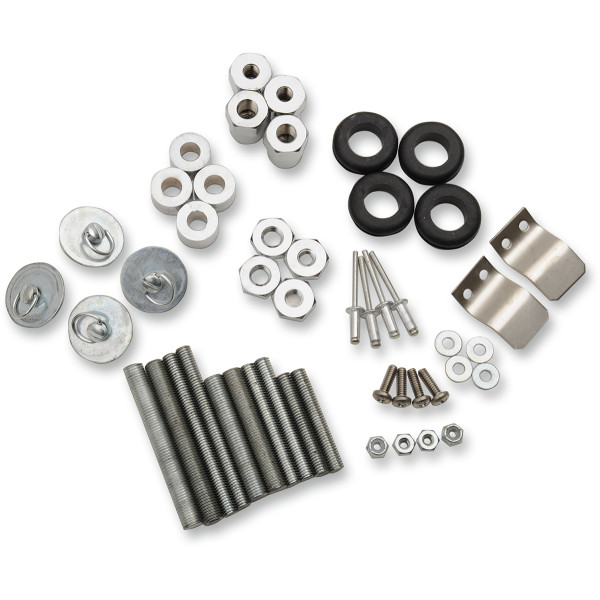 『セール特価』 S4 サドルパック取り付け金具 95年-09年 ホンダ