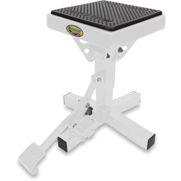 s P-12リフトスタンド アルミ 白