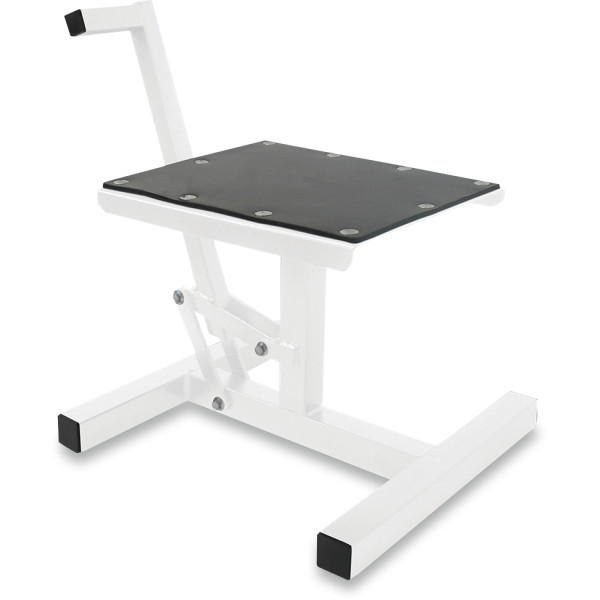 s MXスチールリフト 白