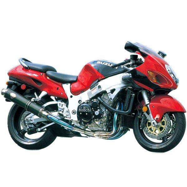 r's gear フルエキゾースト ソニック用 リペアサイレンサー 07年以前 ハヤブサ GSX1300R 真円カーボン