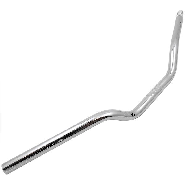 スーパーバイクハンドルバー φ22.2mm スチール