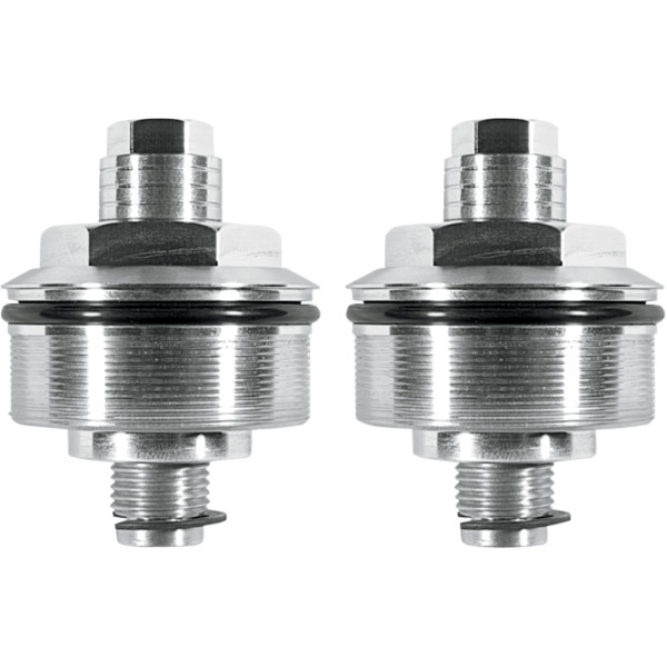 フォークプリロード アジャスター 49mm RAW