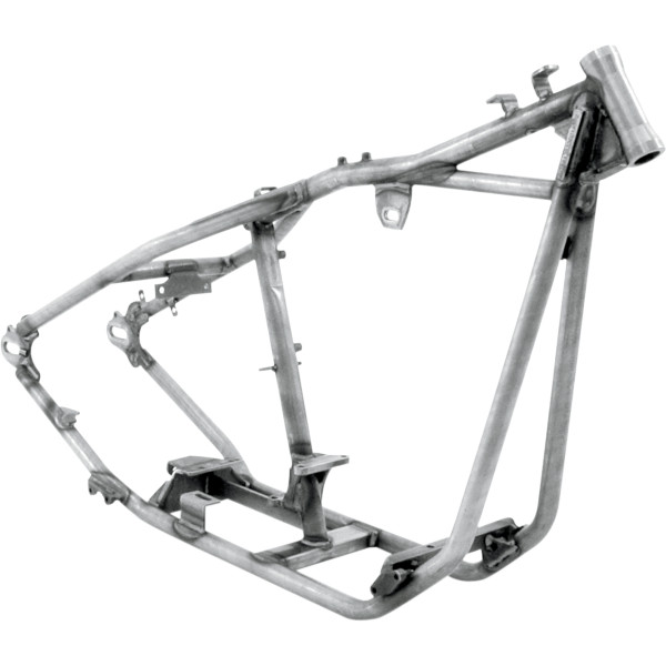 フレーム リジッド Big Twin 130/140mmタイヤ