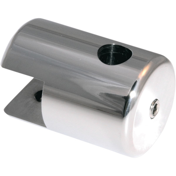 旗取付け ベース 5/8インチ(16mm) スクエアバー用 縦