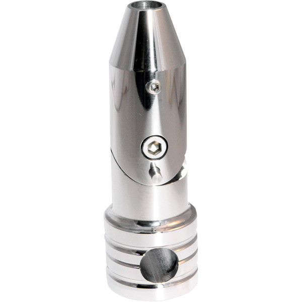 旗取付け ベース 1/2インチ(13mm) 横 折りたたみマウント