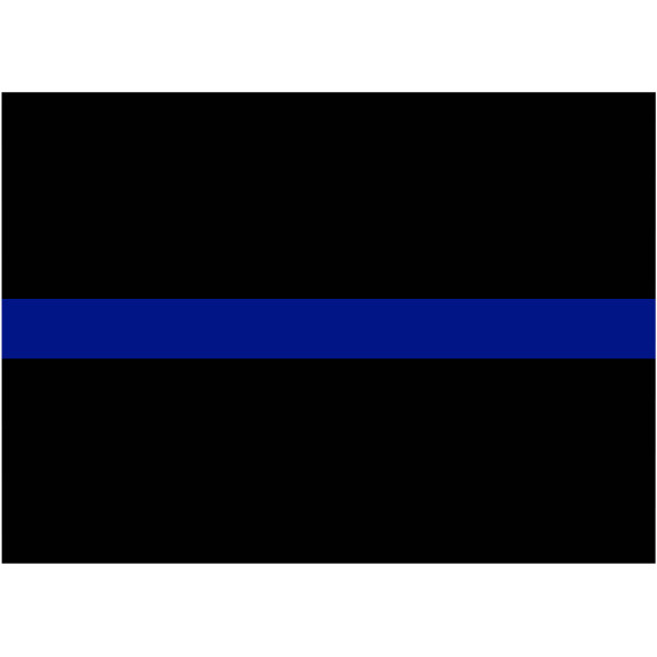 旗 ポリス ライン 6インチ(152mm)x9インチ(229mm)