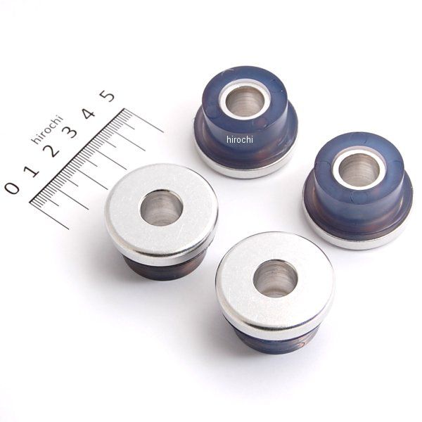 ハンドルバー ライザーブシュ (4個入り) FX