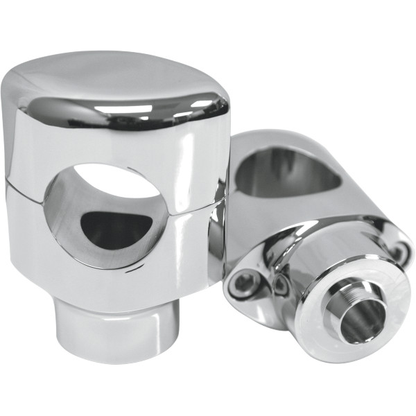 1.5インチハンドルバー 1.5インチ(38mm)高 ライザー Springer