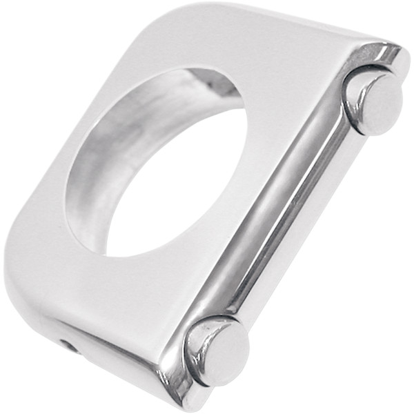 スイッチハウジング スリムライン 2ボタン 1インチバー