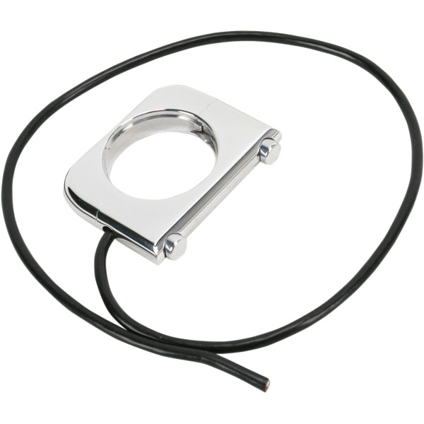 スイッチハウジング スリムライン 1ボタン 1.25インチバー