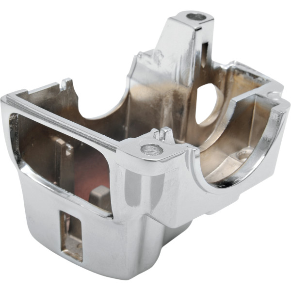 スイッチ ハウジング クローム 下側/右側 08年-13年 ラジオ付 71553-08