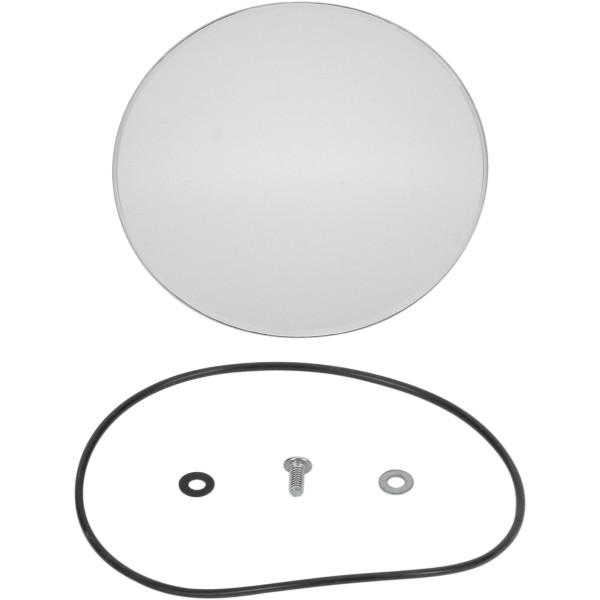 補修 ミラーガラス 3インチ