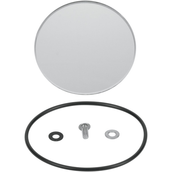 補修ミラーガラス 2インチ