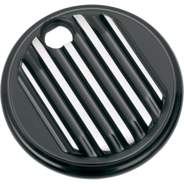 フューエル ドア 08年以降 FLH フィン 黒