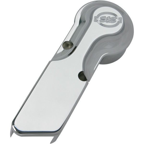 Vシリーズ オイルフィルター マウント ブラケット 92年-99年 ポリッシュ