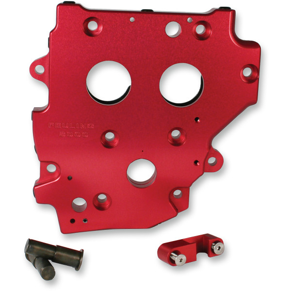 カムプレート ハイフロー チェーンドライブカム用 99年-06年 Twin Cam