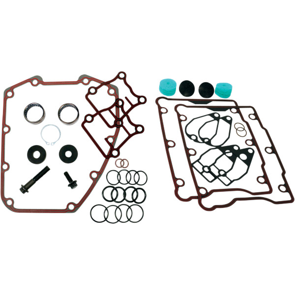 カムシャフトキット チェーンドライブ 07年-17年 Twin Cam プラス