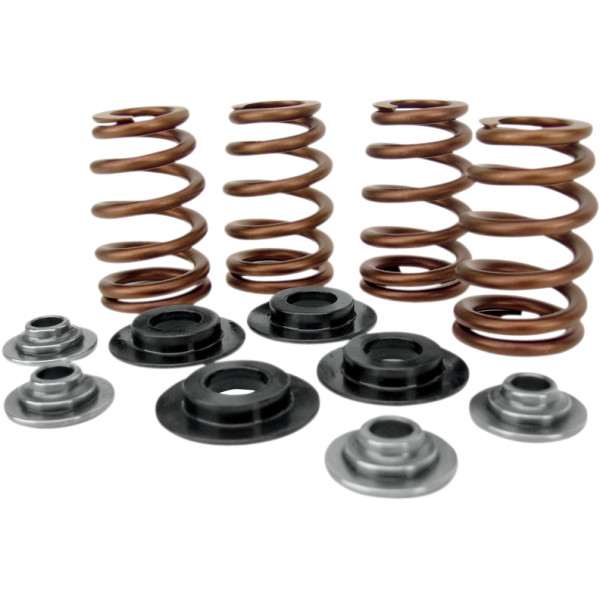 【セール特価】 COMP Cams リフトバルブスプリングキット .650" 05年-16年 Twin Cam