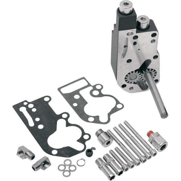 ビレット オイルポンプ トップ取付 92年-99年 80"-140"