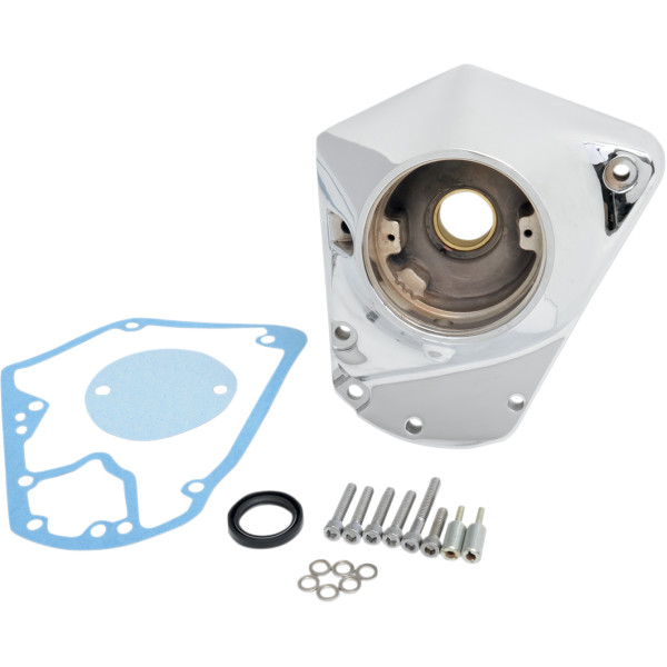 カムカバー 84年-92年 Big Twin クローム 25268-84A