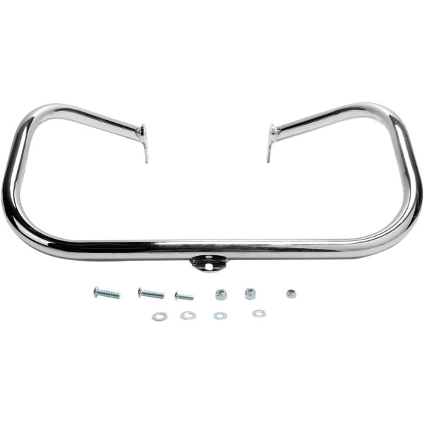 エンジンガード 00年-10年 FXST クローム