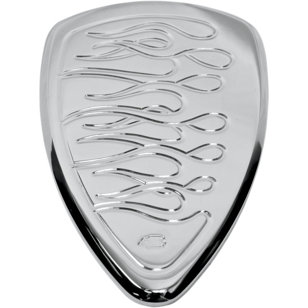 【セール特価】 LAチョッパーズ製ビックエアー用カバー フレイム クローム