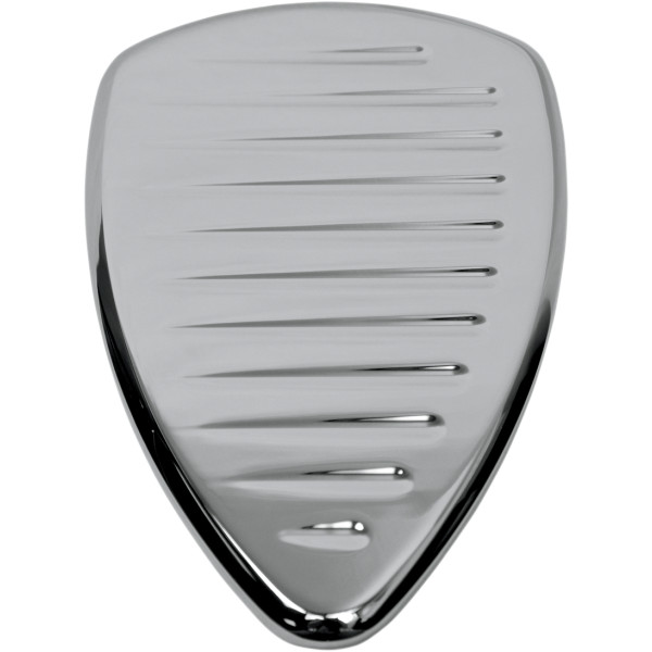 LAチョッパーズ製ビックエアー用カバー コメット クローム