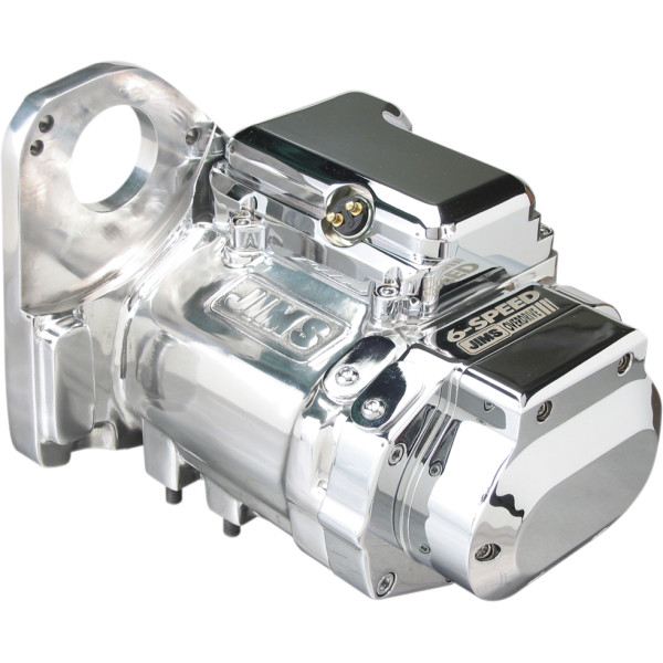 トランスミッション 6速 オーバードライブ 91年-99年 ソフテイル ポリッシュ