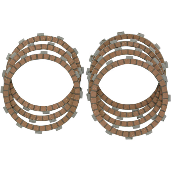 フリクションプレート キット 86年-90年 XL (7枚入り) 36788-84