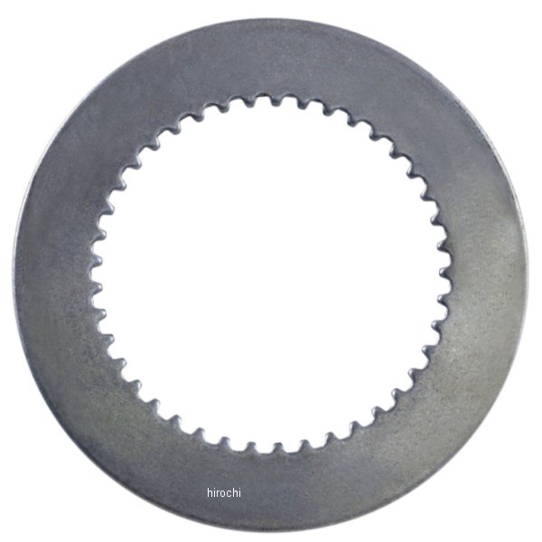 ベルトドライブ Belt Drives 補修クラッチ スチール プレート 0.12インチ (1枚売り) 1130-0112用