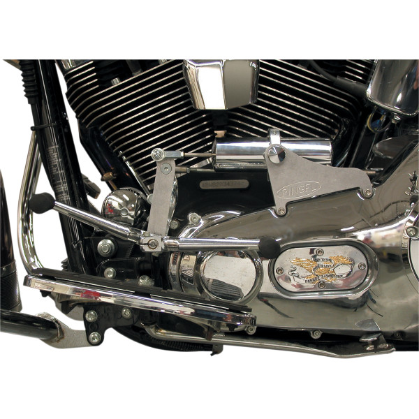 ボルトオン スピード シフター キット 00年-06年 ソフテイル フロアボード付きモデル