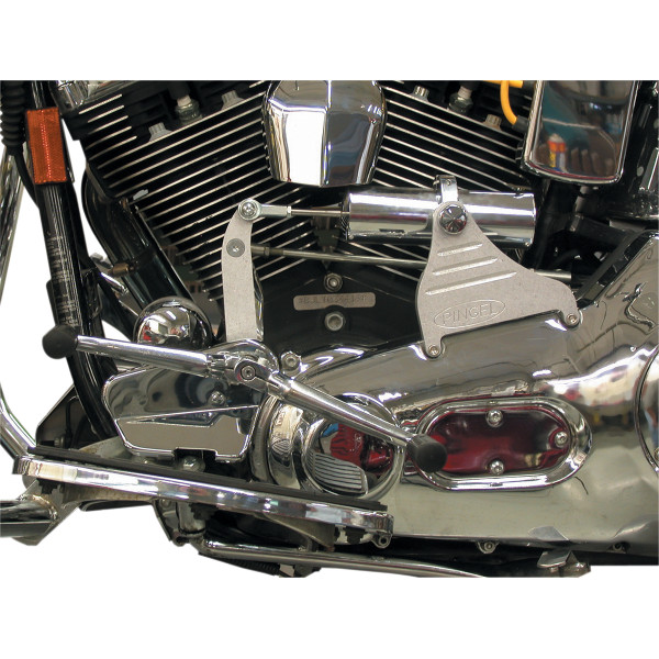 ボルトオン スピード シフター キット 90年-99年 ソフテイル フロアボード付きモデル