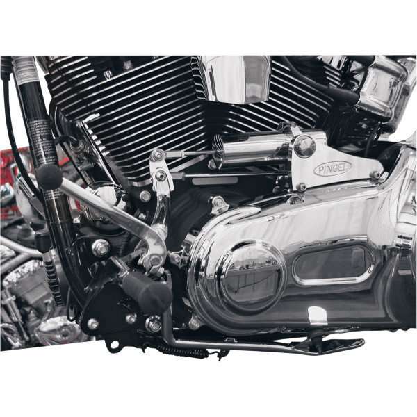 ボルトオン スピード シフター キット 07年以降 FLST、FXST、FLS、FXS