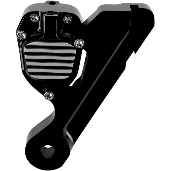 GMA エンジニアリング 2ピストン リア B-キャリパー 87年-99年 ソフテイル クラシック黒