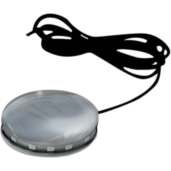 マジカルウィザード LEDホイール クローム