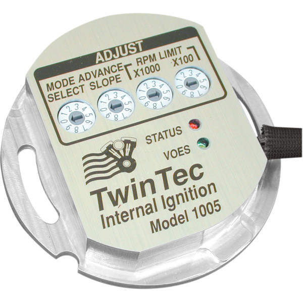 デイトナ ツインテック イグニッション 84年-99年 EVO カリフォルニア