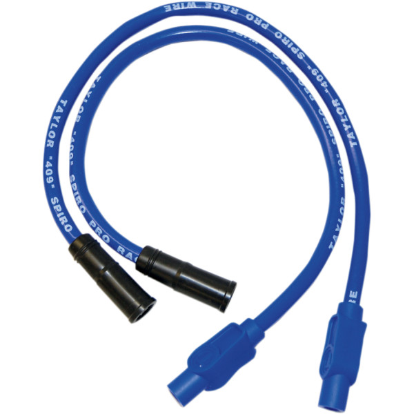 10.4mm プラグコード 99年-08年 FLH EFI 青