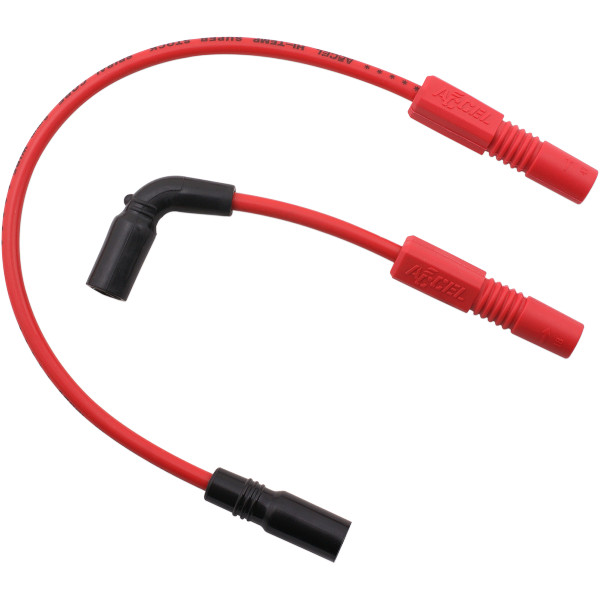 【セール特価】 8mm プラグコード 09年-12年 XR1200 赤
