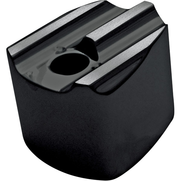 イグニッション スイッチカバー 07年-13年 フィン 黒