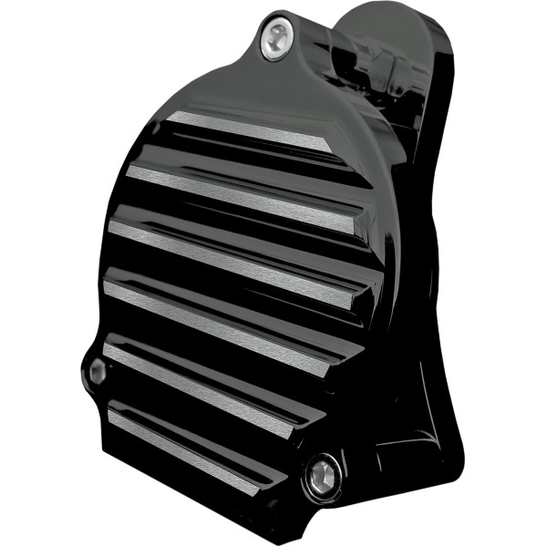 ホーン 105dB フィン 黒グロス