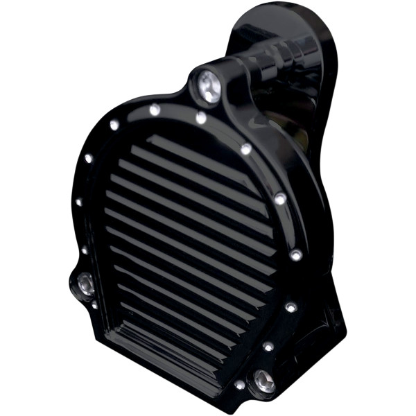 ホーン 105dB ディンプル 黒グロス