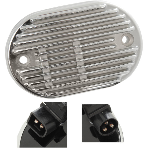 レギュレーター 40A 08年-10年 ソフテイル クローム 74540-08