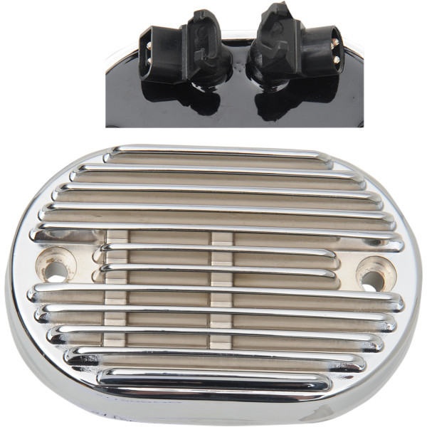 レギュレーター 45A/60A 11年-17年 ソフテイル クローム 74540-11