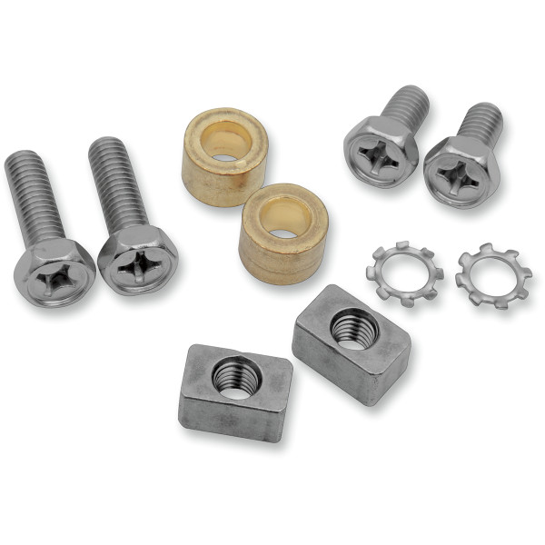 ユアサ ボルト/ナットセット 6 x 12mm/20 (5セット入り)